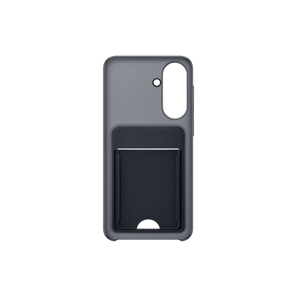 Samsung Galaxy A57 5G Card Slot Case - Black