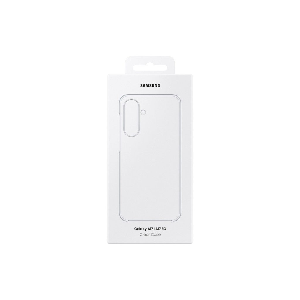 Samsung Galaxy A17 4G / 5G Clear Case