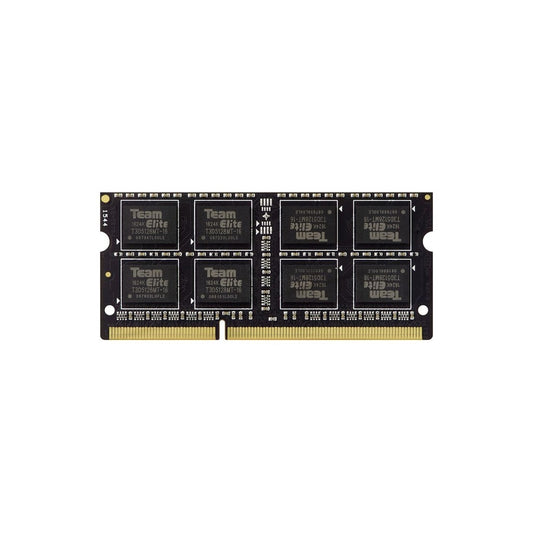 8GB 1600mhz TeamGroup Elite DDR3 SODIMM RAM