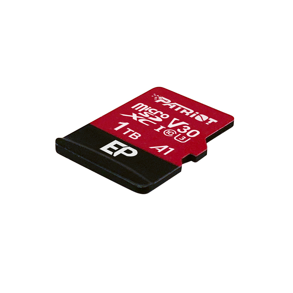 Patriot EP 1TB microSD Card w/ SD Adapter