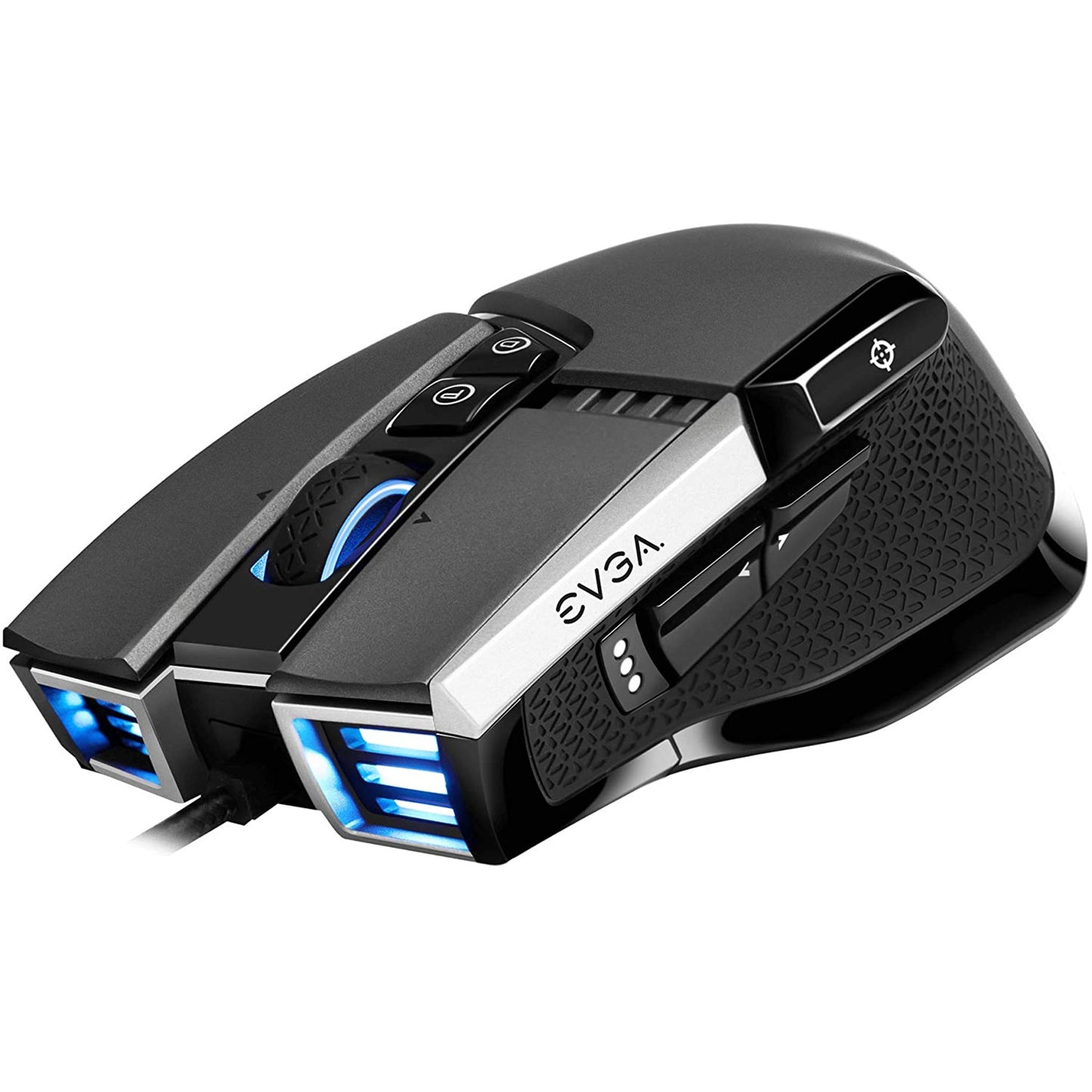 EVGA X17 Wired Gaming Mouse - Grey