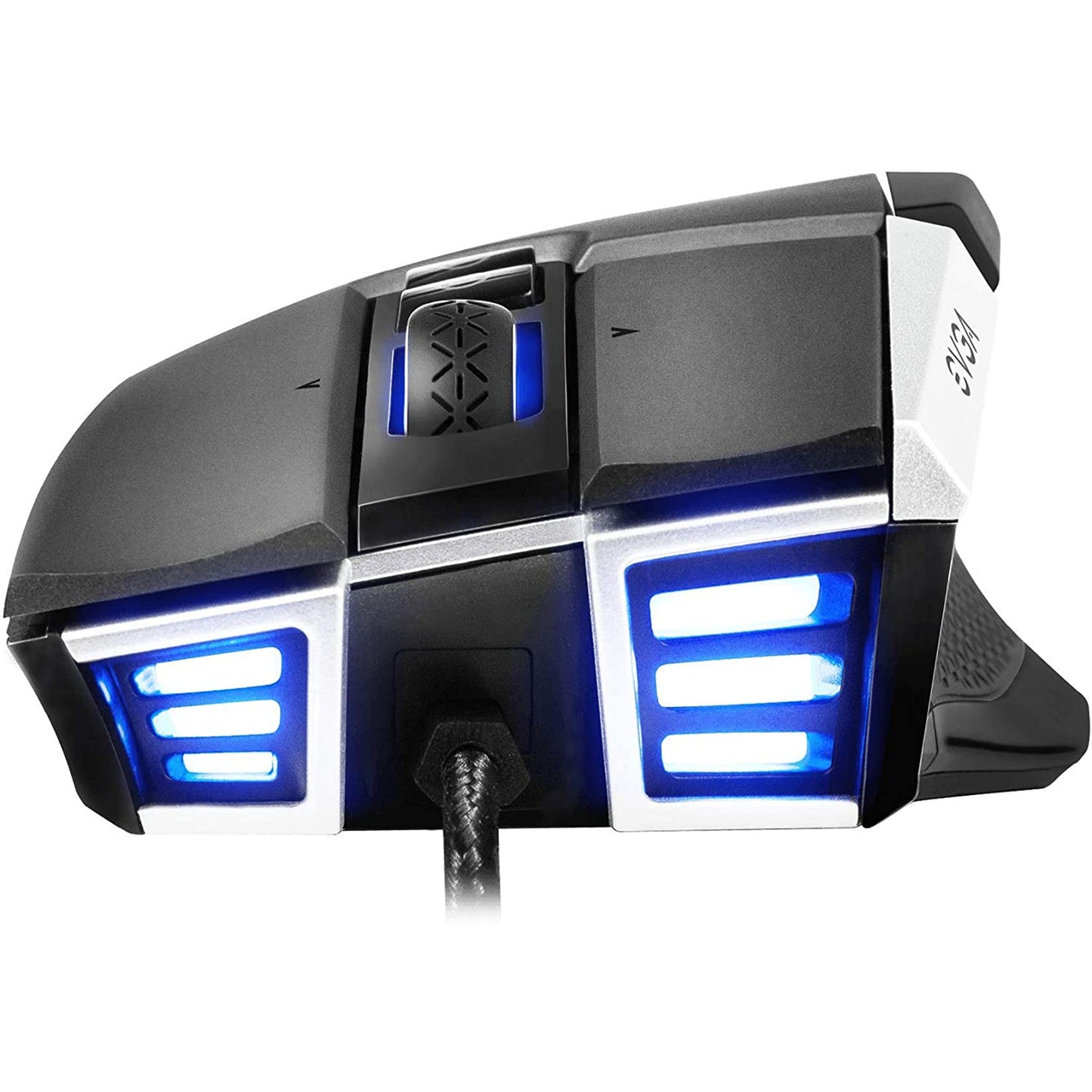 EVGA X17 Wired Gaming Mouse - Grey