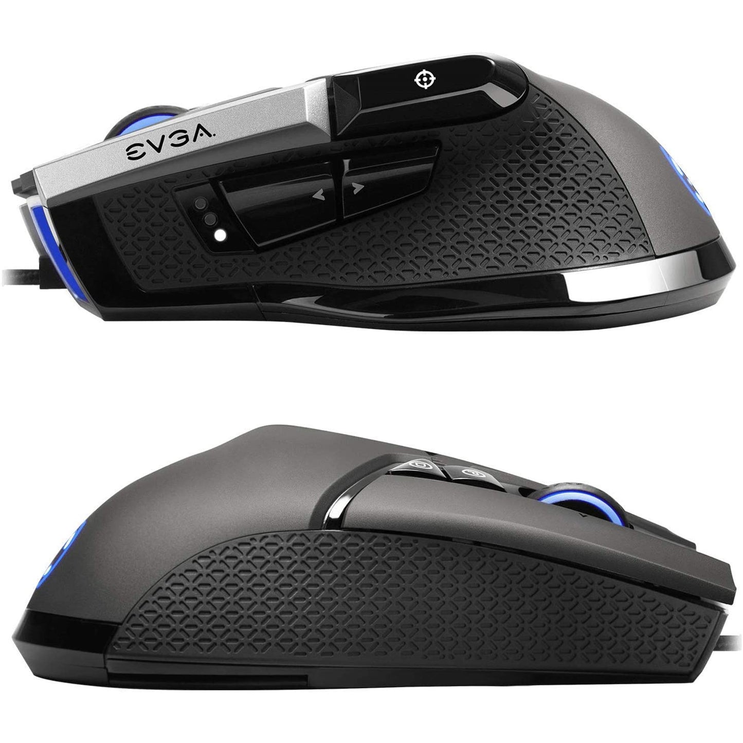 EVGA X17 Wired Gaming Mouse - Grey