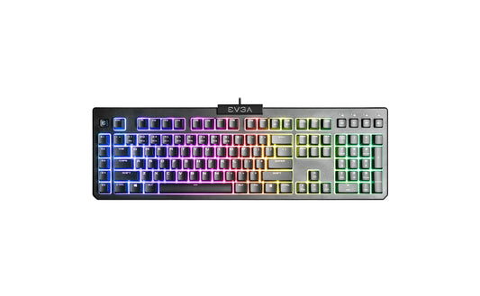 EVGA Z12 RGB Keyboard - Black