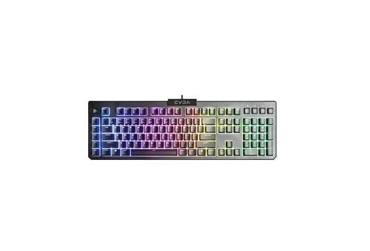 EVGA Z12 RGB Keyboard - Black