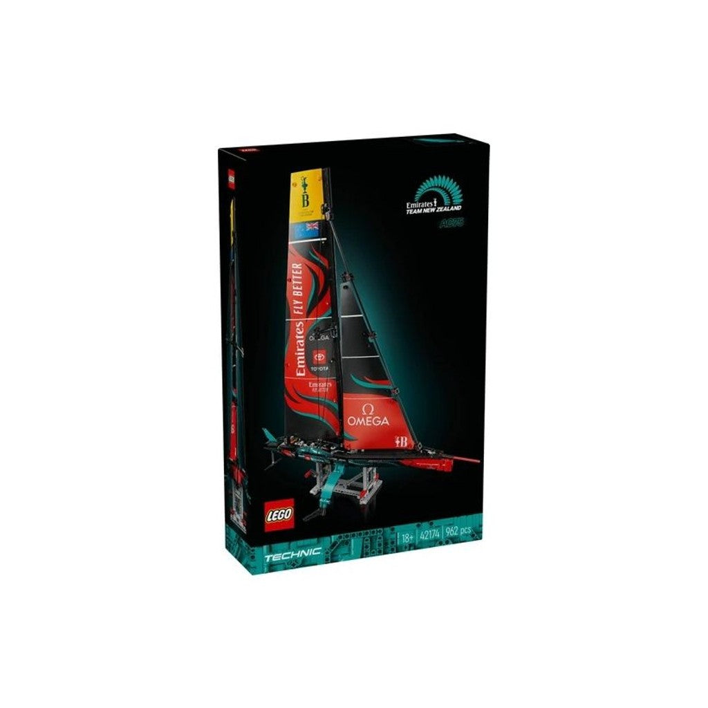 LEGO Technic 42174 Emirates Team New Zealand AC75 Yacht