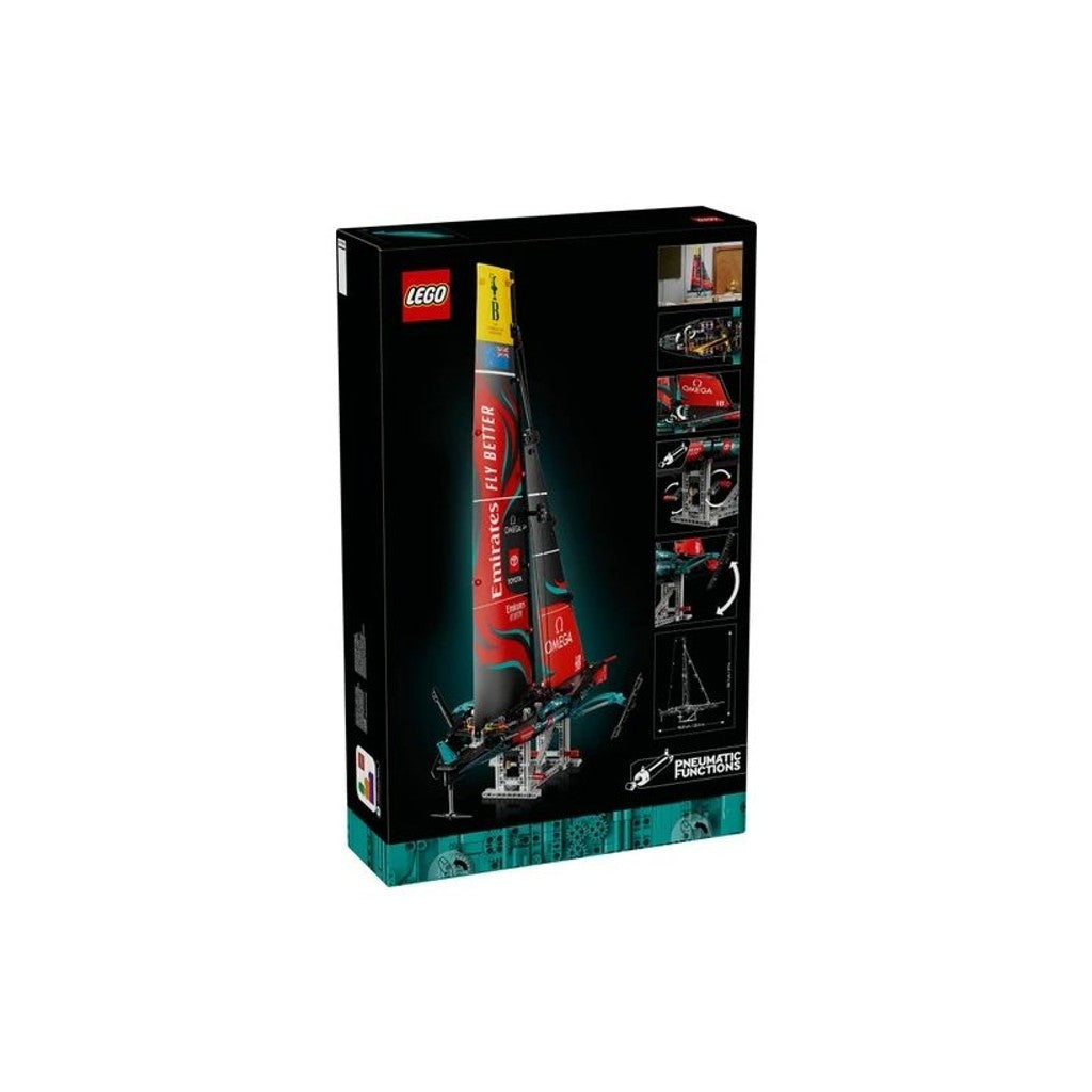 LEGO Technic 42174 Emirates Team New Zealand AC75 Yacht