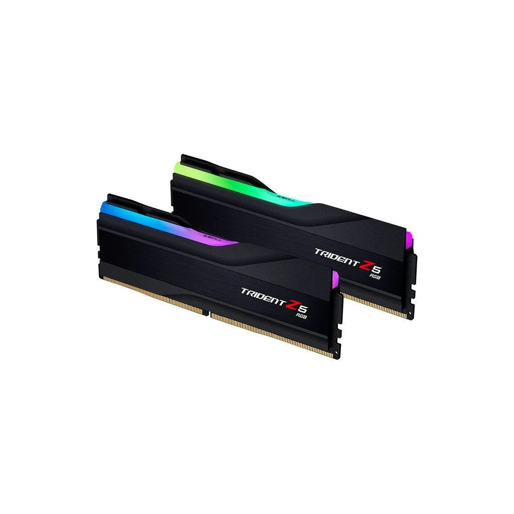 32GB (2x16) 6000mhz CL36 G.Skill Trident Z5 RGB DIMM DDR5 RAM