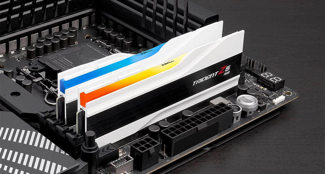 64GB (2x32) 6000mhz CL36 G.Skill Trident Z5 DIMM DDR5 RAM