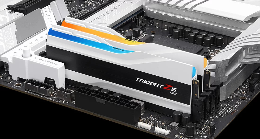 64GB (2x32) 6000mhz CL36 G.Skill Trident Z5 DIMM DDR5 RAM