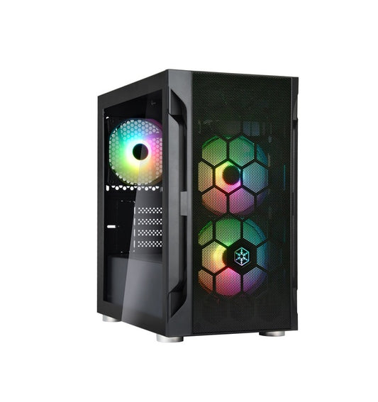 SilverStone FARA H1M PRO mATX Case