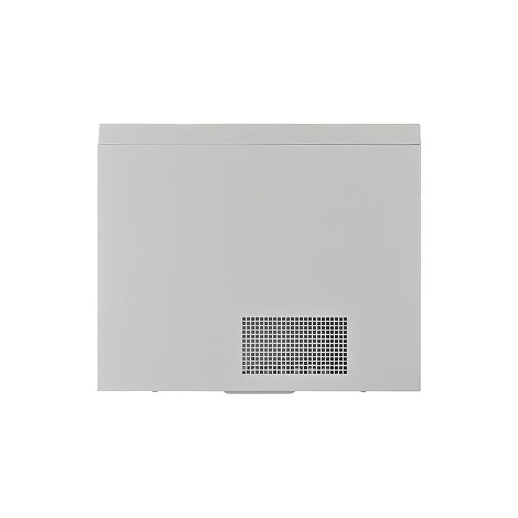 SilverStone FLP01W Retro-inspired ATX HTPC Case