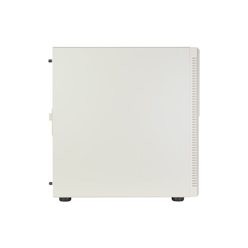 SilverStone FLP02W Retro-inspired ATX Tower Case