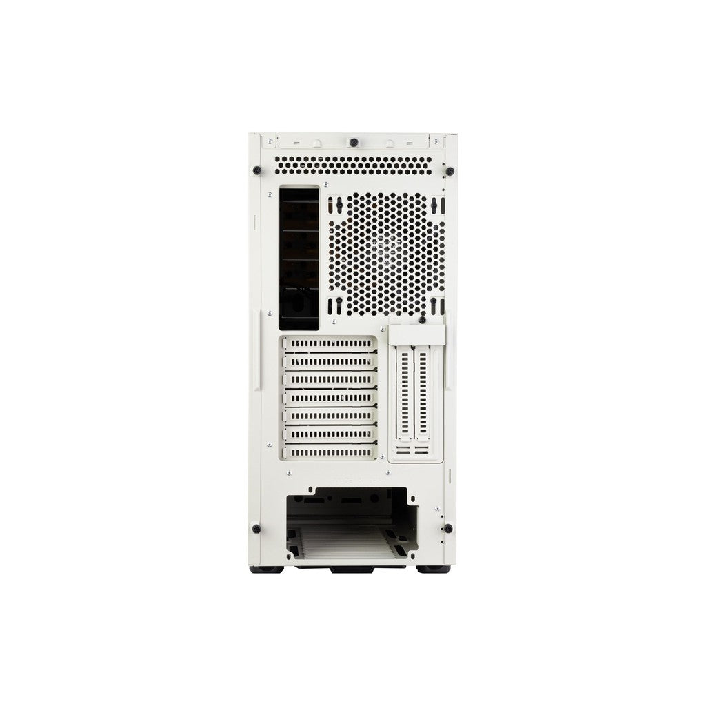 SilverStone FLP02W Retro-inspired ATX Tower Case
