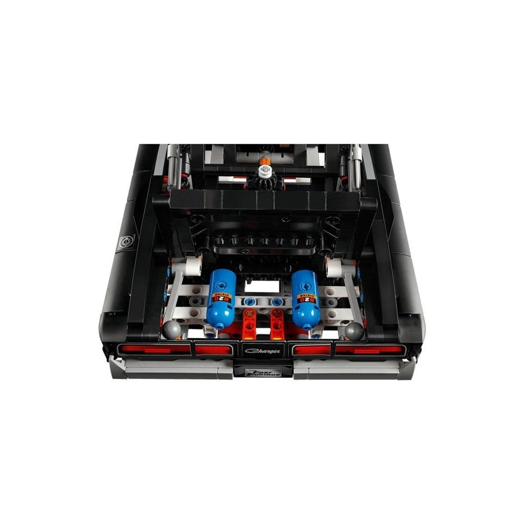 LEGO Technic 42231 Fast and Furious Dodge Charger R/T Car
