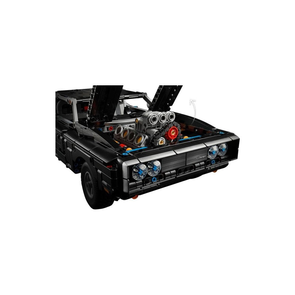 LEGO Technic 42231 Fast and Furious Dodge Charger R/T Car