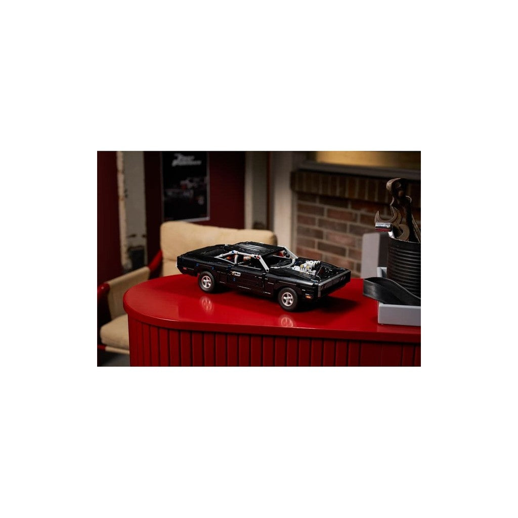 LEGO Technic 42231 Fast and Furious Dodge Charger R/T Car