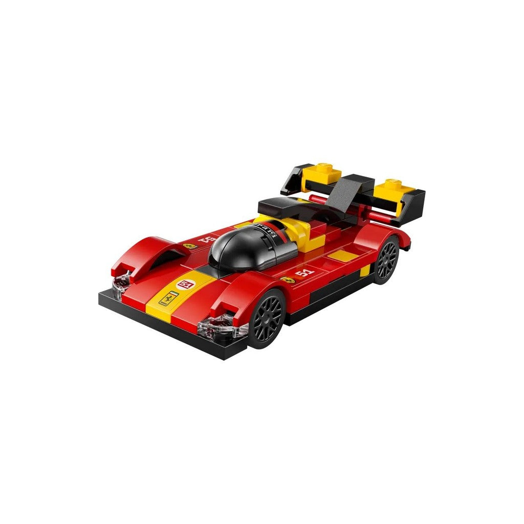 LEGO Speed Champions 30709 Ferrari 499P - Hypercar