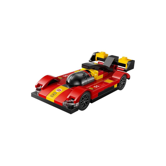 LEGO Speed Champions 30709 Ferrari 499P - Hypercar
