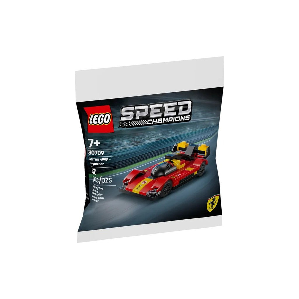 LEGO Speed Champions 30709 Ferrari 499P - Hypercar