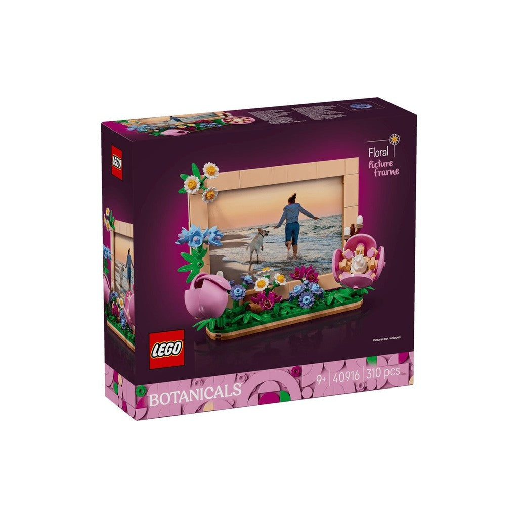 LEGO Botanicals 40916 Floral Picture Frame