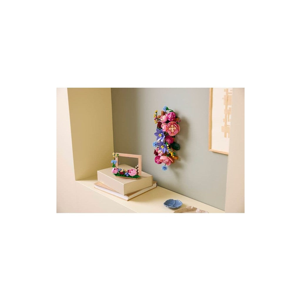 LEGO Botanicals 40916 Floral Picture Frame