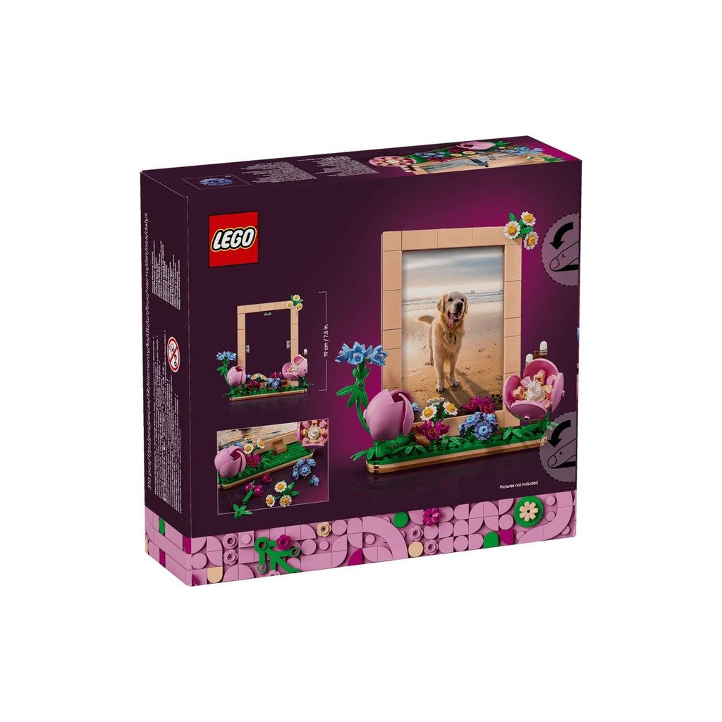 LEGO Botanicals 40916 Floral Picture Frame