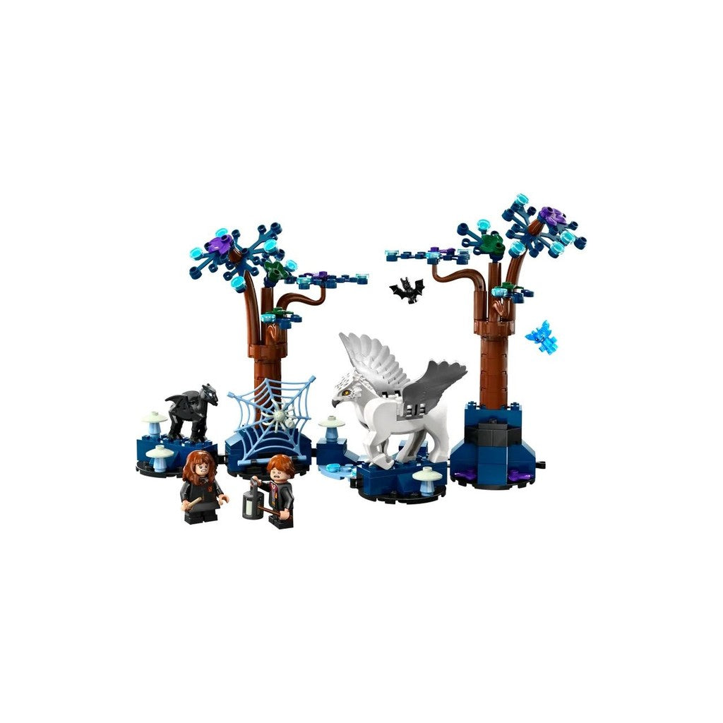LEGO Harry Potter 76432 Forbidden Forest: Magical Creatures