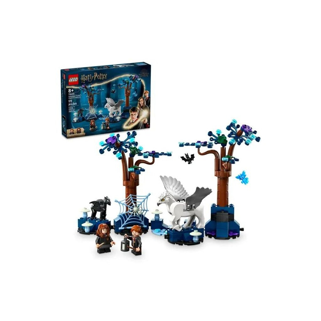 LEGO Harry Potter 76432 Forbidden Forest: Magical Creatures