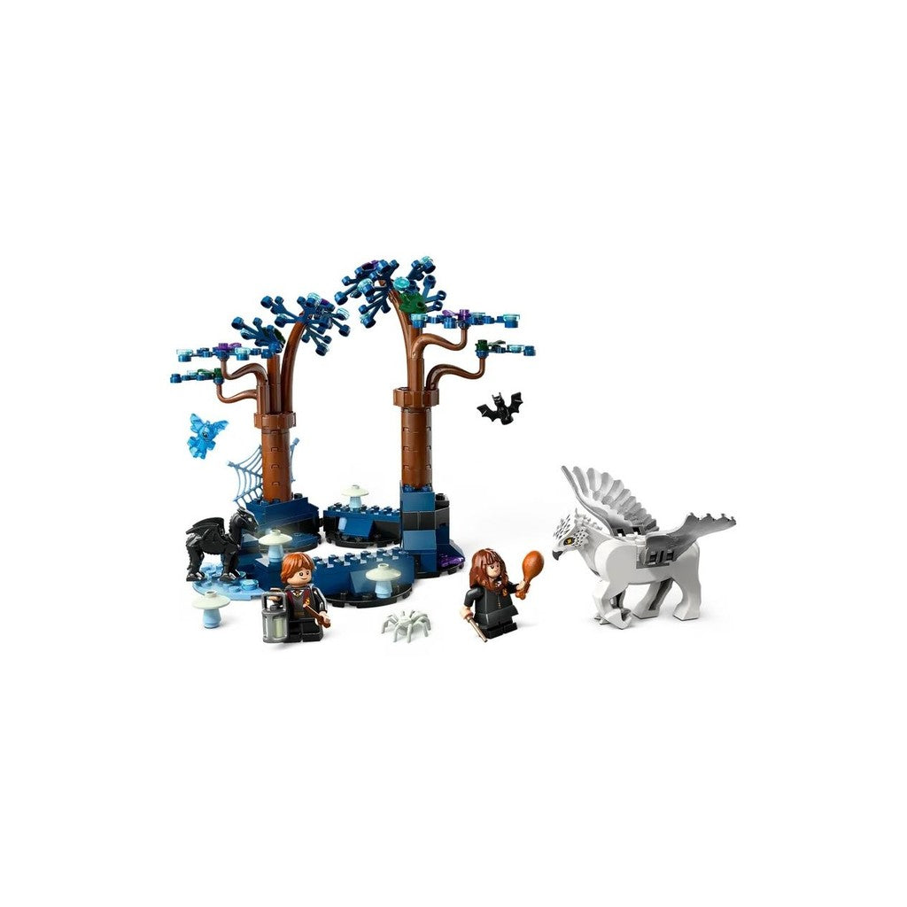 LEGO Harry Potter 76432 Forbidden Forest: Magical Creatures