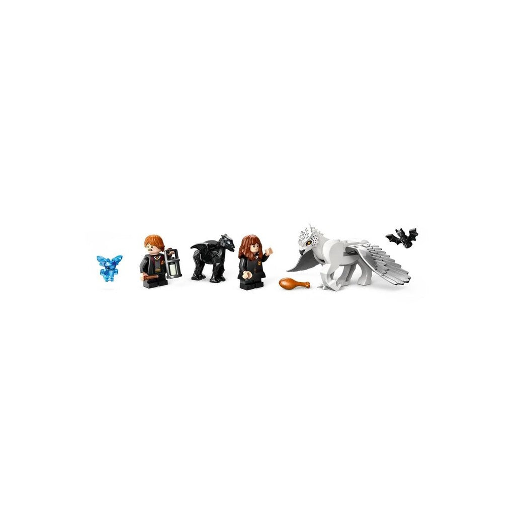 LEGO Harry Potter 76432 Forbidden Forest: Magical Creatures