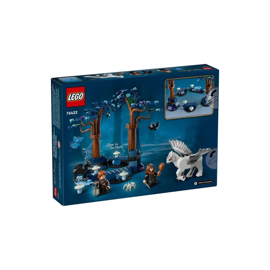 LEGO Harry Potter 76432 Forbidden Forest: Magical Creatures