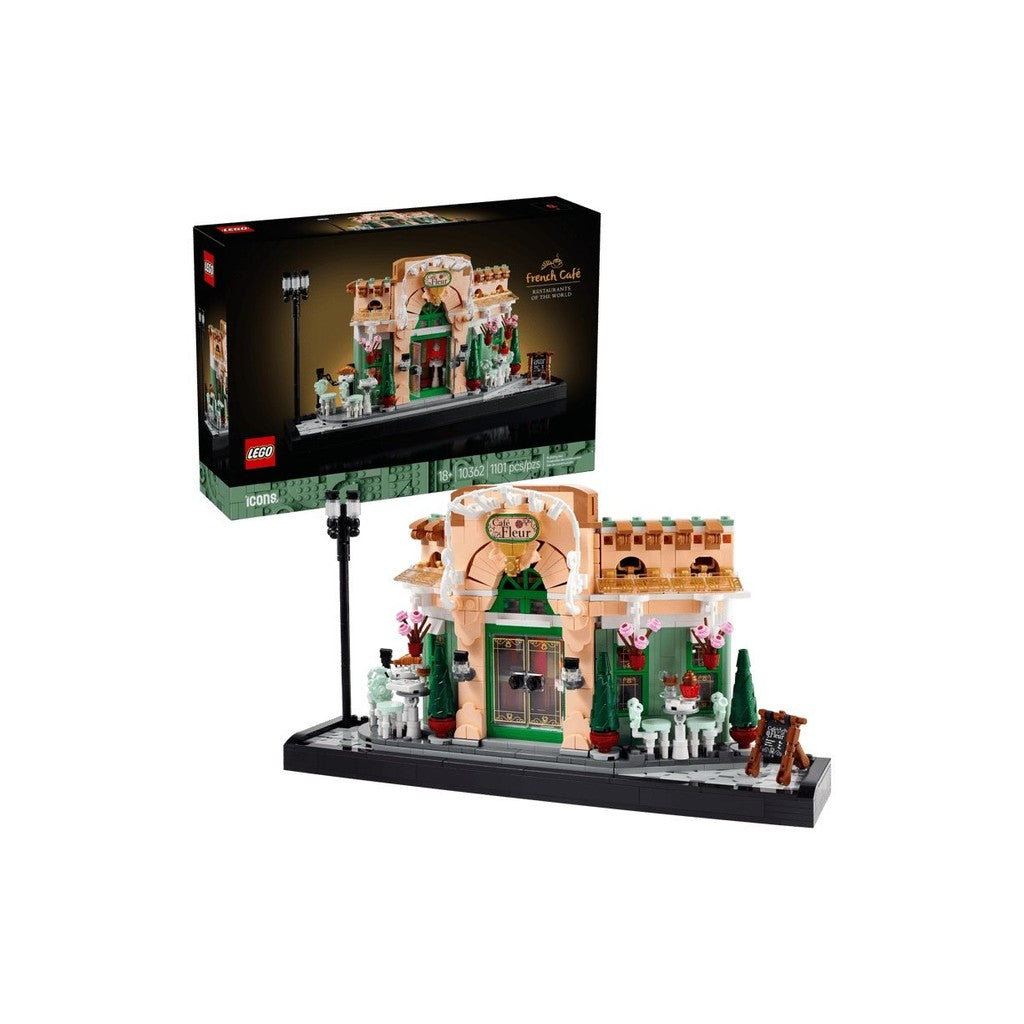 LEGO Icons 10362 French Café