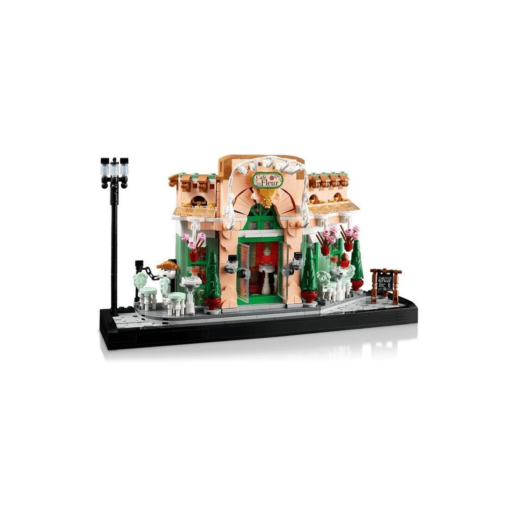 LEGO Icons 10362 French Café
