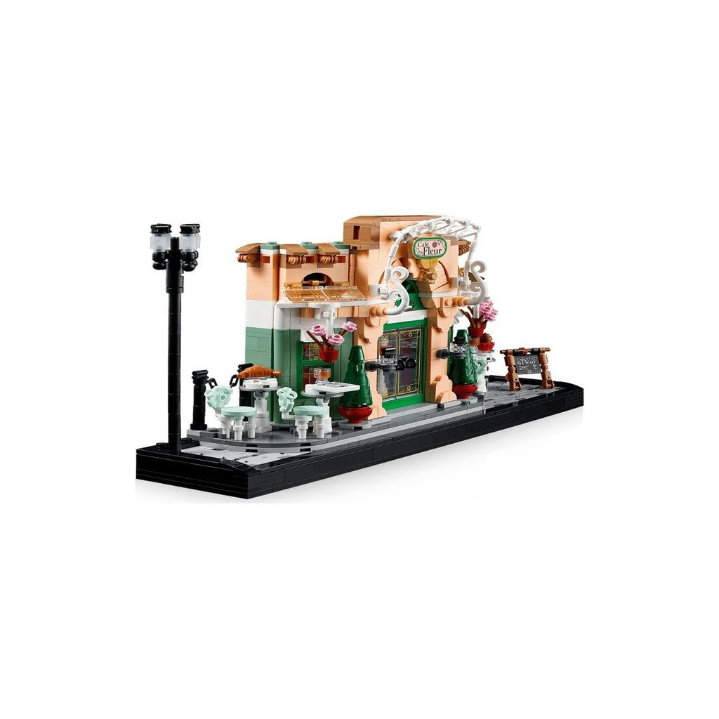 LEGO Icons 10362 French Café
