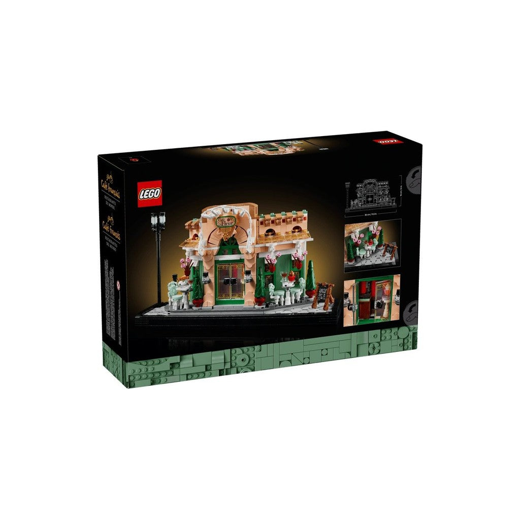 LEGO Icons 10362 French Café
