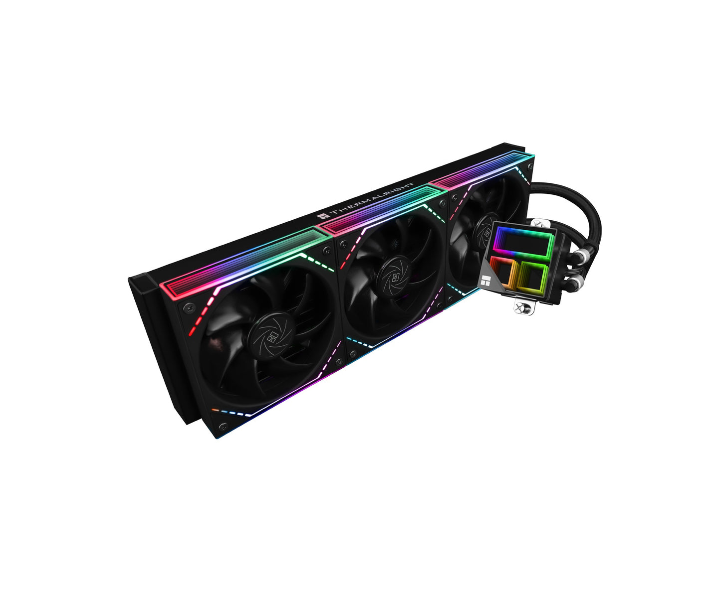 ThermalRight Frozen Infinity 360 BLACK AIO Liquid Cooler