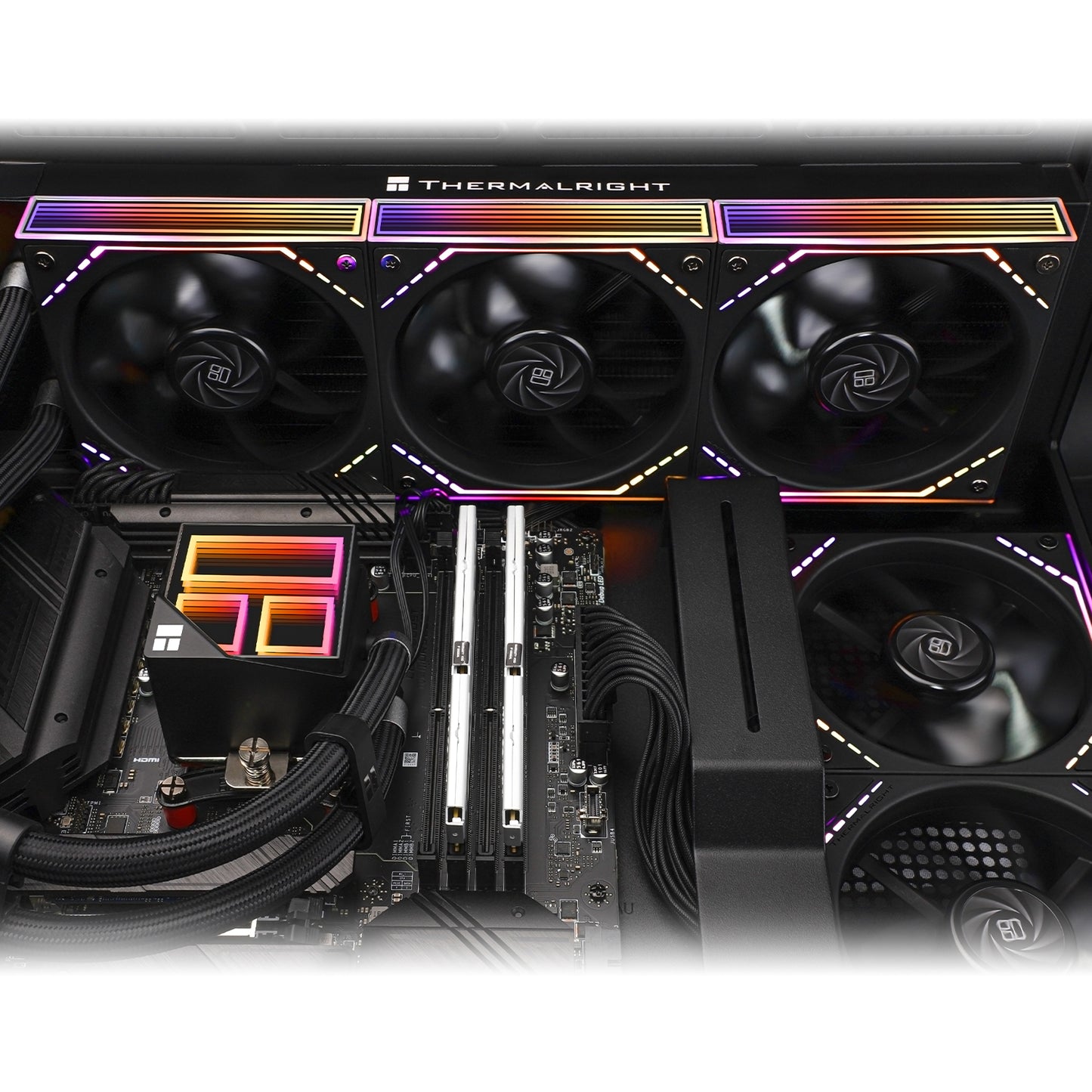 ThermalRight Frozen Infinity 360 BLACK AIO Liquid Cooler