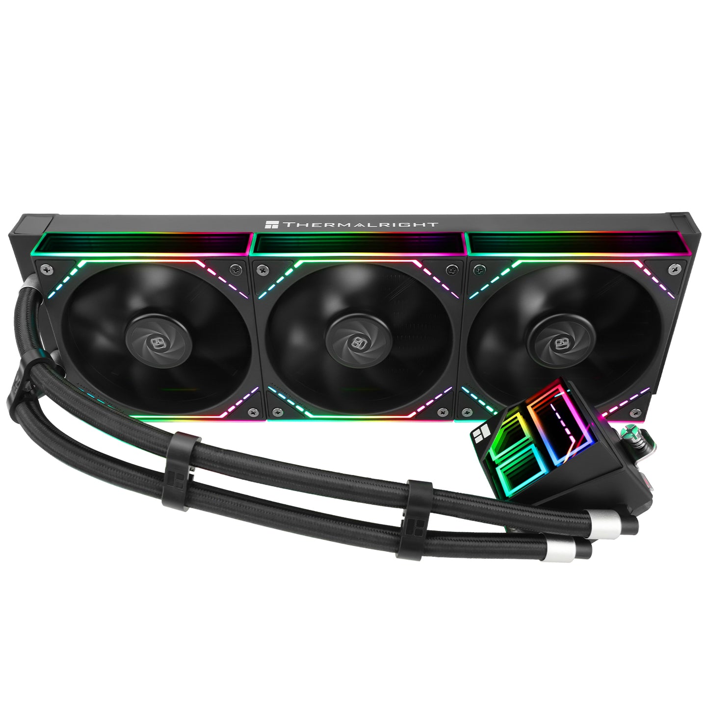 ThermalRight Frozen Infinity 360 BLACK AIO Liquid Cooler