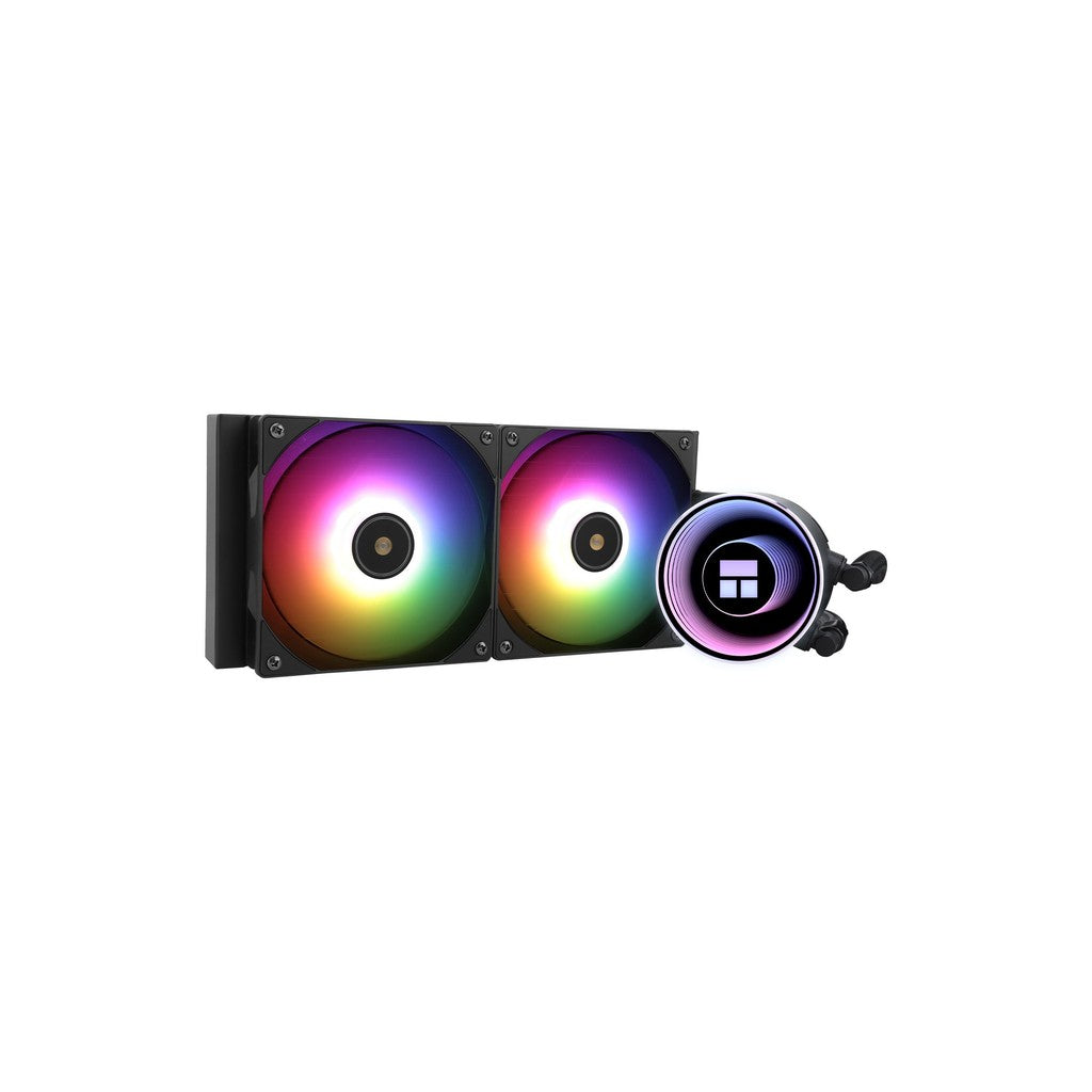 ThermalRight Frozen Notte 240 Black ARGB V2 AIO Liquid Cooler