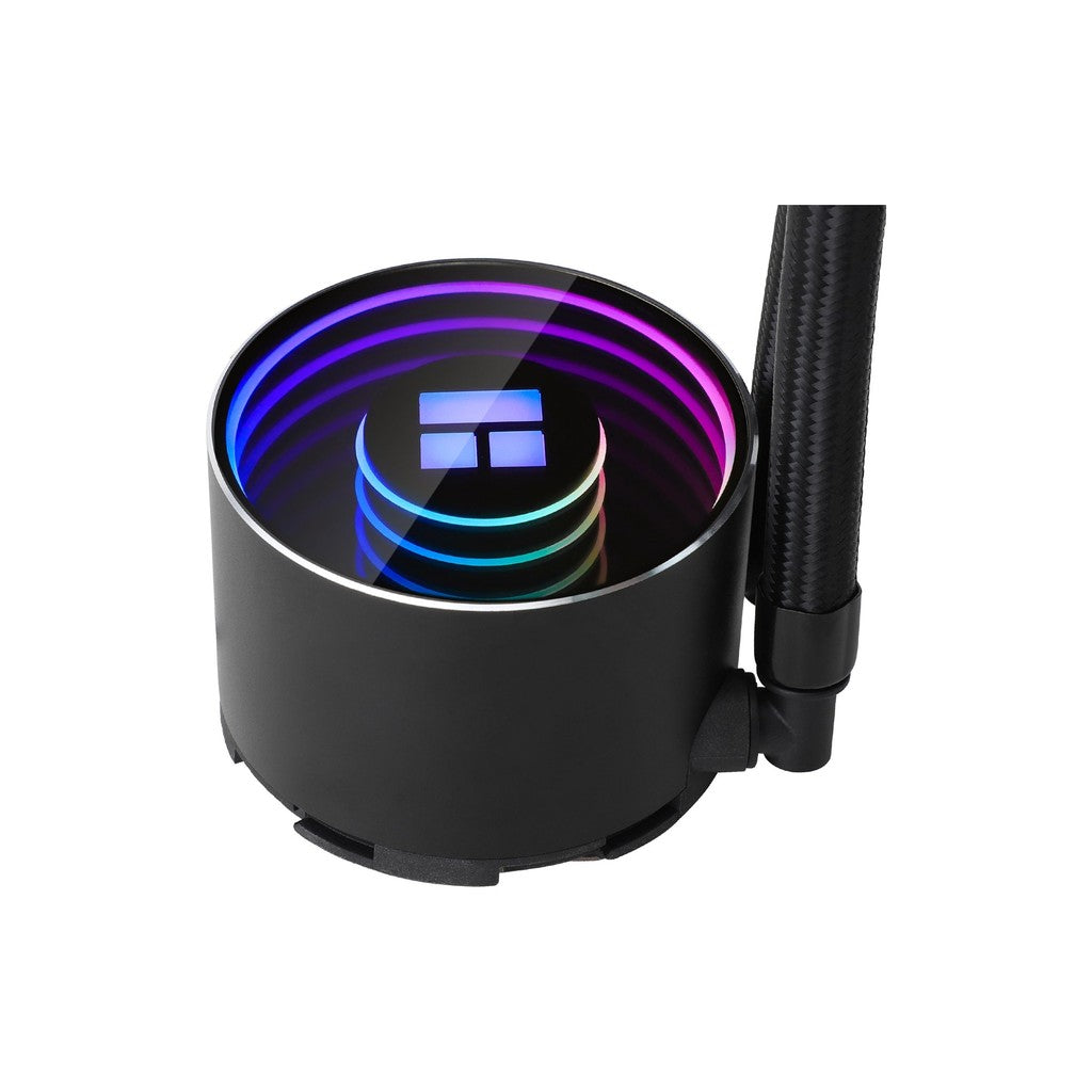 ThermalRight Frozen Notte 240 Black ARGB V2 AIO Liquid Cooler