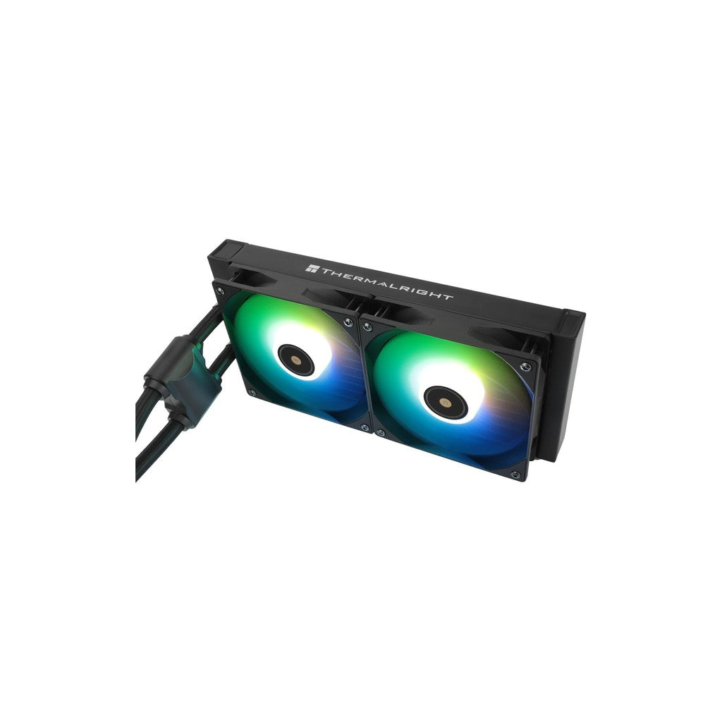ThermalRight Frozen Notte 240 Black ARGB V2 AIO Liquid Cooler