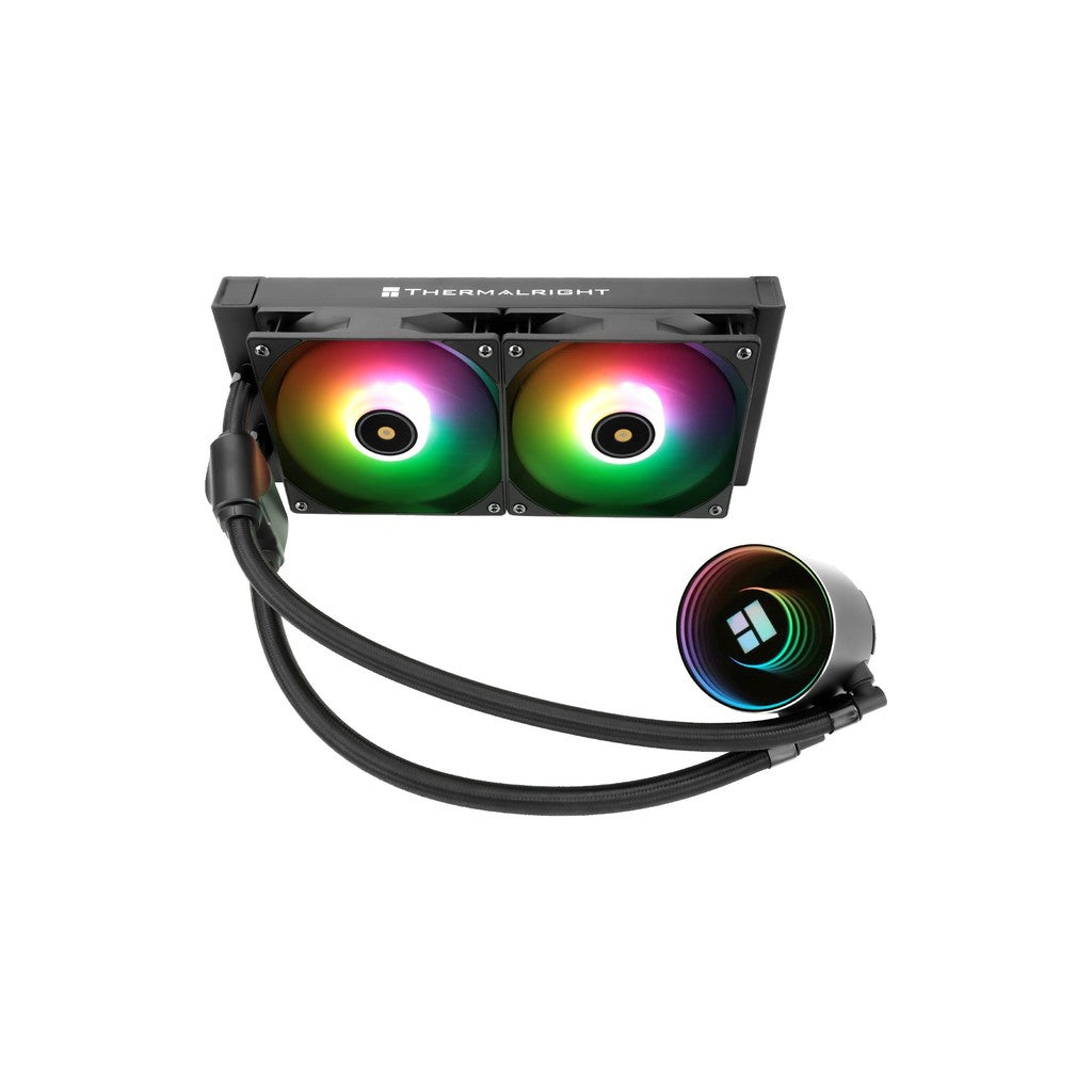 ThermalRight Frozen Notte 240 Black ARGB V2 AIO Liquid Cooler