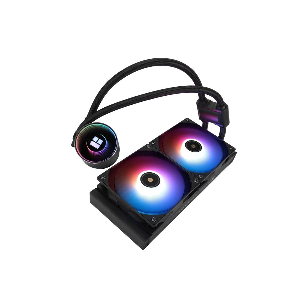 ThermalRight Frozen Notte 240 Black ARGB V2 AIO Liquid Cooler