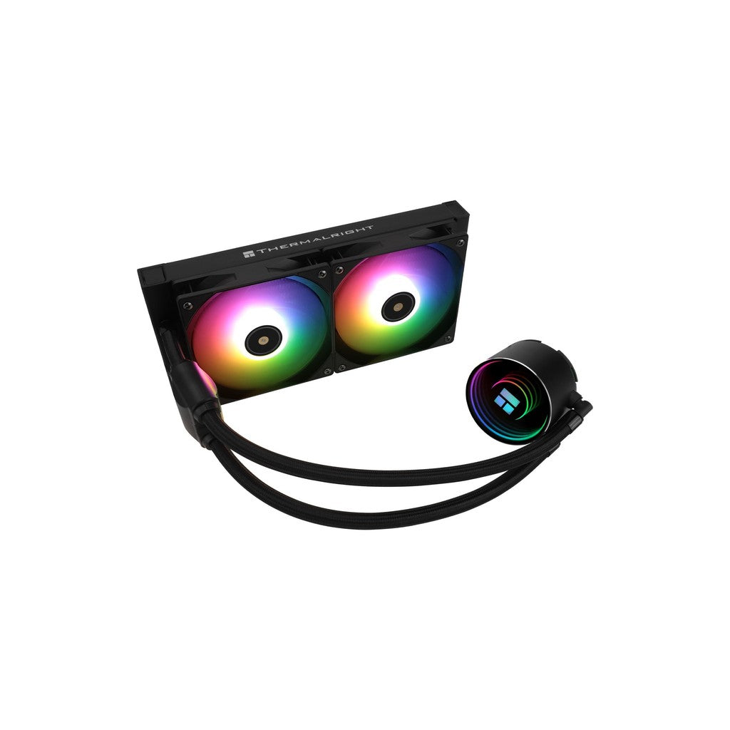 ThermalRight Frozen Notte 240 Black ARGB V2 AIO Liquid Cooler