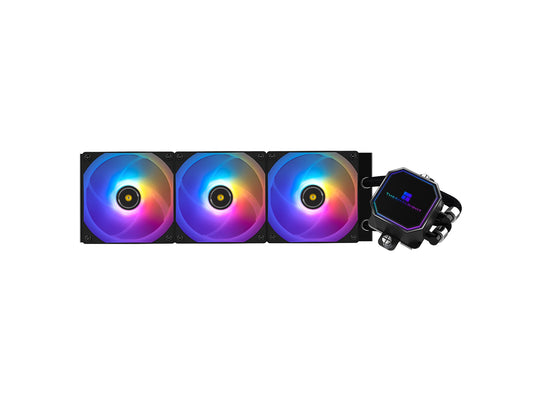 ThermalRight Frozen Prism 360 BLACK ARGB AIO Liquid Cooler