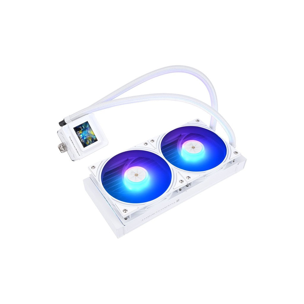 ThermalRight Frozen Warframe 240 SE ARGB WHITE AIO Liquid Cooler