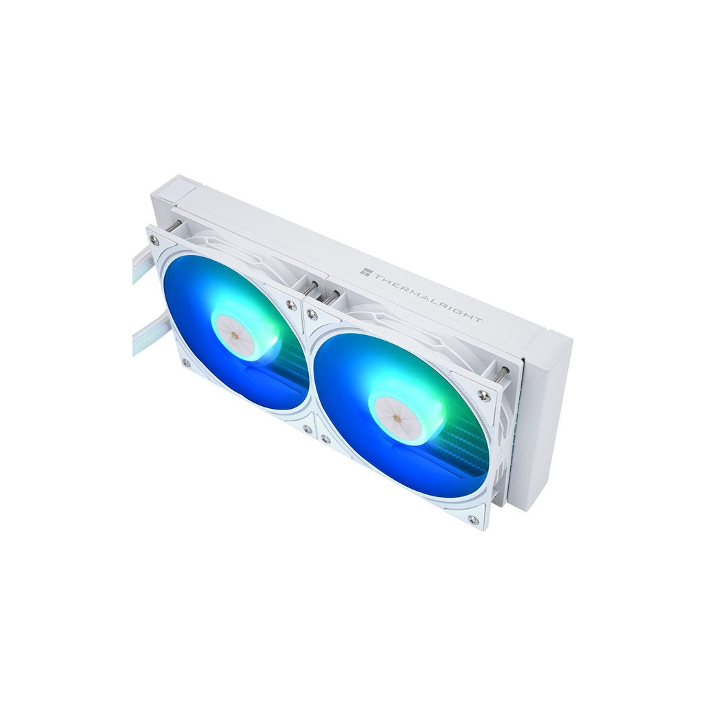 ThermalRight Frozen Warframe 240 SE ARGB WHITE AIO Liquid Cooler
