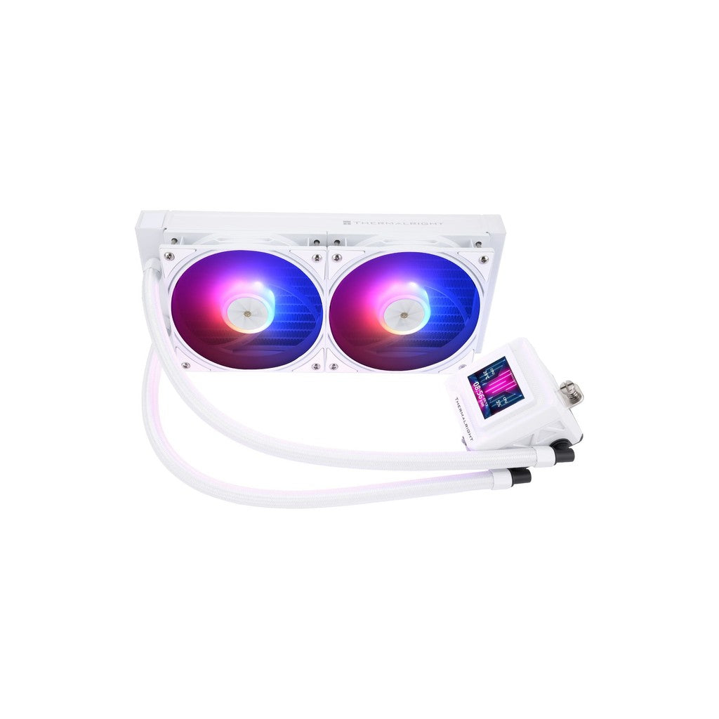ThermalRight Frozen Warframe 240 SE ARGB WHITE AIO Liquid Cooler