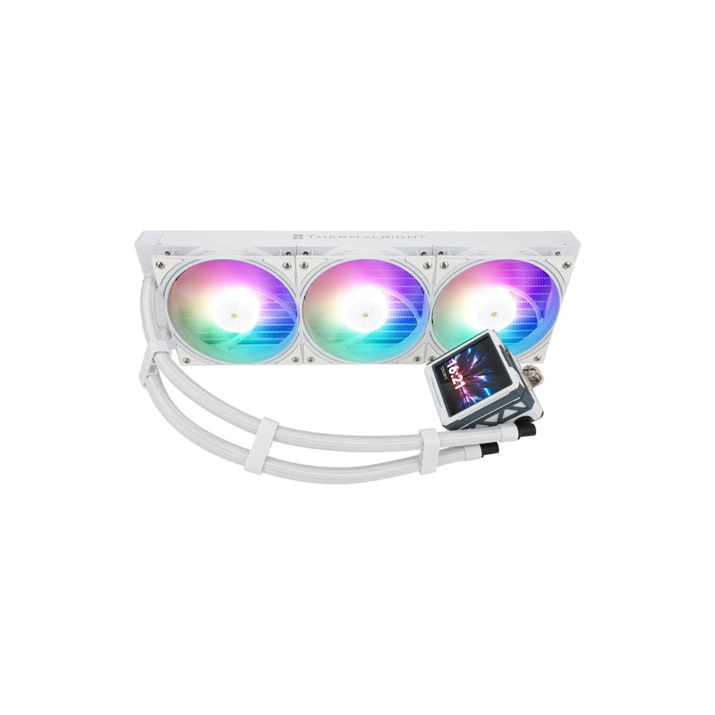 ThermalRight Frozen Warframe 360 Ultra ARGB WHITE AIO Liquid Cooler